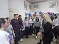 На занятии Школы вожатых 2022 года