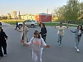 Продолжаем изучать флэшмобы