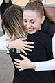 Неожиданная встреча вожатой со своим уже взрослым воспитанником)