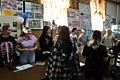 На занятии по Нормативным основам работы вожатого решили немного поиграть)))