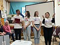 Организационный сбор школы вожатых 2023 года