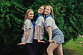 Девчонки)
