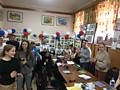 Учиться надо весело)