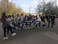 Изучаем вожатские флэшмобы