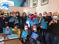 Радостно и весело на долгожданной осенней встрече!)