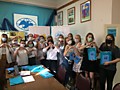 Еще двенадцать новых вожатых пополнили ряды большого вожатского содружества!!!